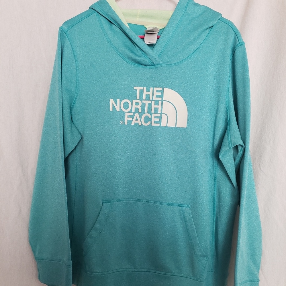 North face sweatshirt